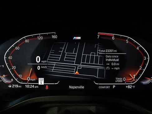 Used 2023 BMW X3 xDrive30i w/ M Sport Package AWD/4WD image 17