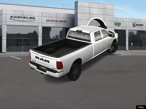 New 2025 RAM 3500 Laramie w/ Night Edition image 7