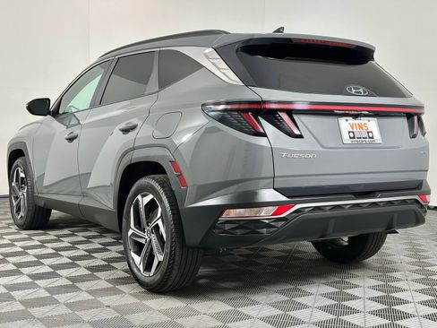 Used 2024 Hyundai Tucson SEL w/ Convenience Package image 34