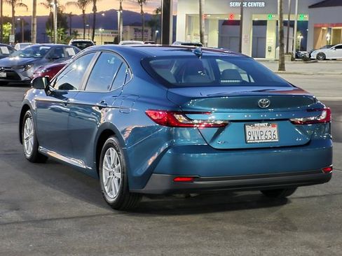 Used 2026 Toyota Camry LE image 8