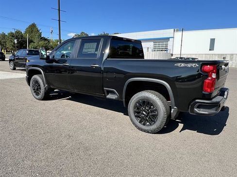 New 2026 Chevrolet Silverado 2500 Custom w/ Custom Value Package AWD/4WD image 3