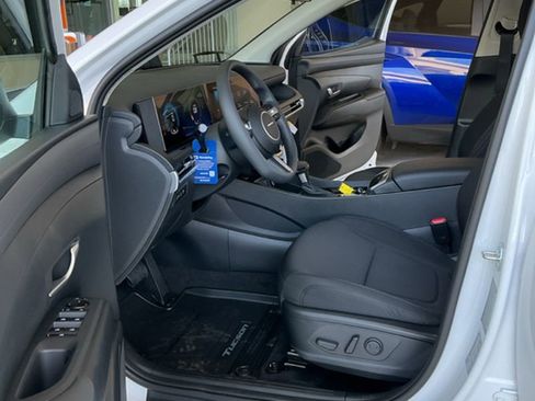 New 2026 Hyundai Tucson SEL AWD/4WD image 12