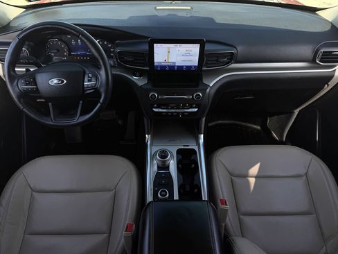 Used 2020 Ford Explorer XLT w/ Equipment Group 202A image 12