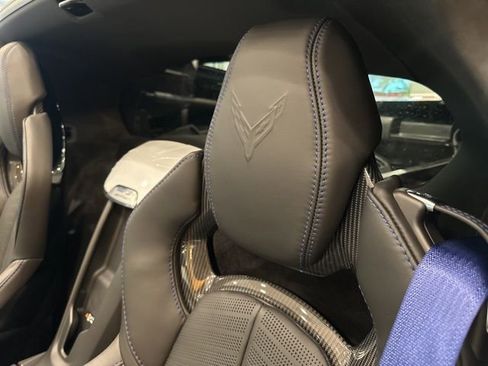 New 2026 Chevrolet Corvette Z06 w/ Stealth Interior Trim Package image 26