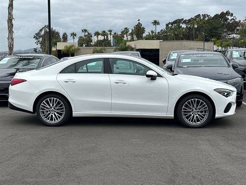 New 2025 Mercedes-Benz CLA 250 image 2