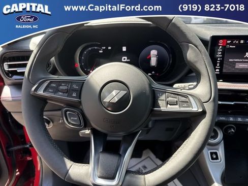 Used 2024 Dodge Hornet GT Plus w/ GT Blacktop Package AWD/4WD image 24