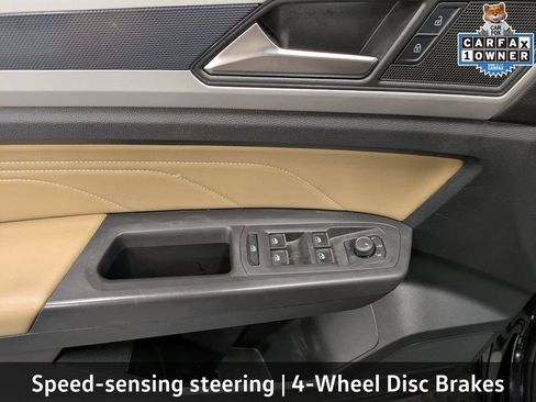 Used 2023 Volkswagen Atlas Cross Sport SE AWD/4WD image 12