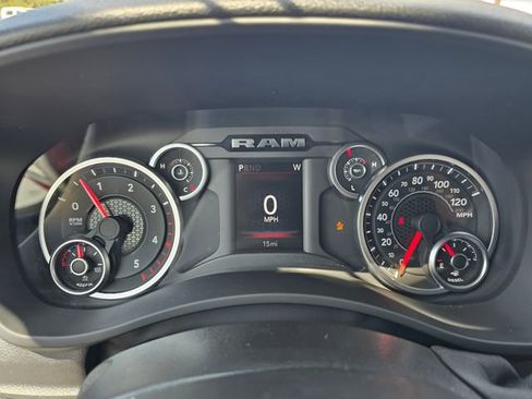 New 2026 RAM 3500 Tradesman AWD/4WD image 14