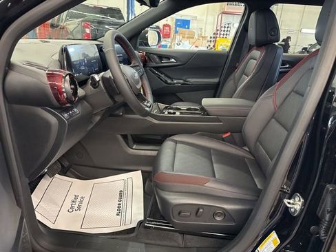 New 2026 Chevrolet Equinox RS w/ Safety and Technology Package AWD/4WD image 11