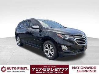 Used 2021 Chevrolet Equinox Premier video 1