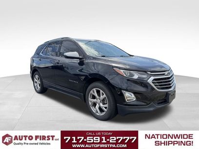 Used 2021 Chevrolet Equinox Premier