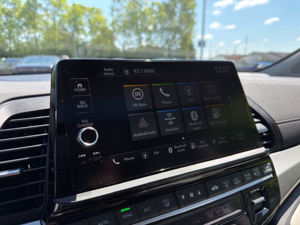 New 2027 Honda Odyssey EX-L image 32