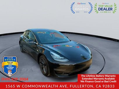 Used 2018 Tesla Model 3 Long Range