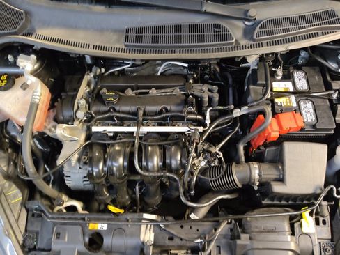 Used 2019 Ford Fiesta SE image 30