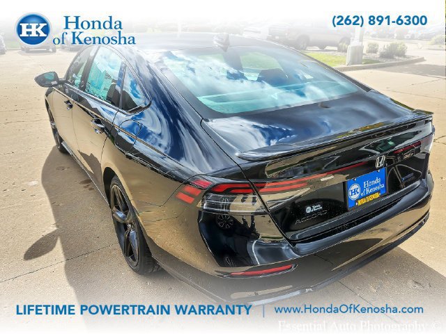 New 2026 Honda Accord Sport image 7