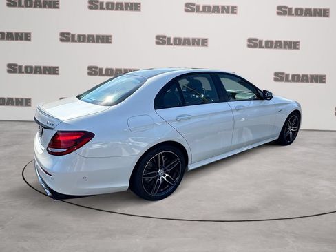 Used 2020 Mercedes-Benz E 53 AMG 4MATIC Sedan image 5