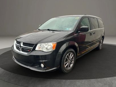 Used 2017 Dodge Grand Caravan SXT