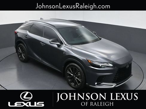 Used 2026 Lexus RX 350 F Sport w/ Convenience Package AWD/4WD image 23