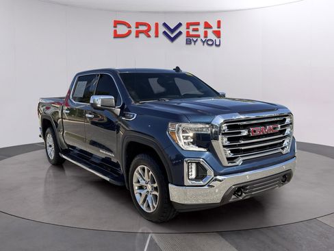 Used 2019 GMC Sierra 1500 SLT w/ SLT Premium Plus Package image 9