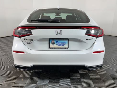 New 2026 Honda Civic Sport image 8