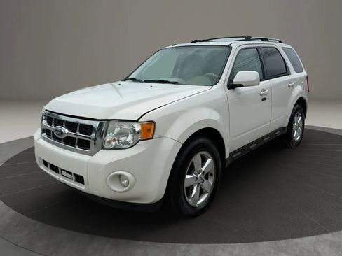 Used 2009 Ford Escape Limited FWD image 3