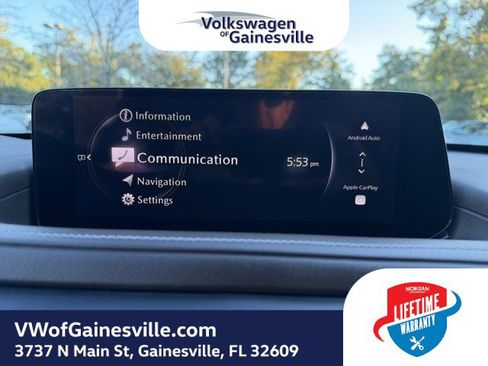 Used 2024 MAZDA CX-30 2.5 Turbo w/ Premium Plus Pkg image 26