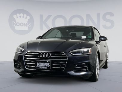 Used 2018 Audi A5 2.0T Premium Plus w/ Premium Plus