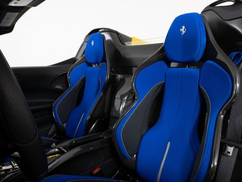 Certified 2023 Ferrari SF90 Spider image 50