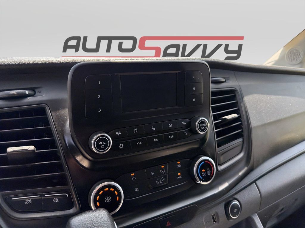 Used 2023 Ford Transit 350 148 High Roof Extended AWD image 13