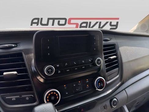 Used 2023 Ford Transit 350 148 High Roof Extended AWD image 13