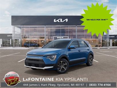 New 2025 Kia Niro EX