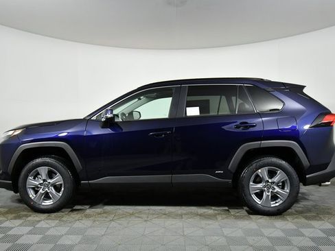 New 2025 Toyota RAV4 XLE image 16