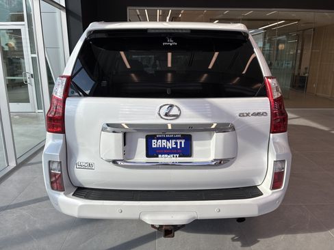 Used 2013 Lexus GX 460 Premium AWD/4WD image 8