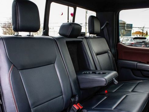 Used 2023 Ford F150 Lariat w/ Equipment Group 502A High image 36