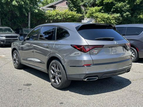 Used 2022 Acura MDX A-Spec AWD/4WD image 5