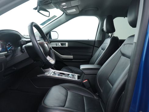 Used 2023 Ford Explorer Limited image 25