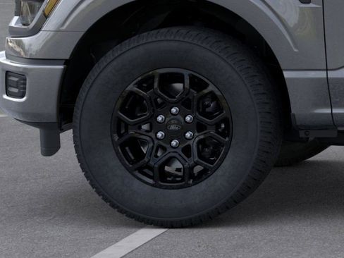 New 2026 Ford F150 STX image 19