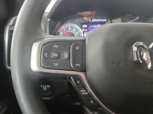 Certified 2025 RAM 1500 Big Horn AWD/4WD image 16