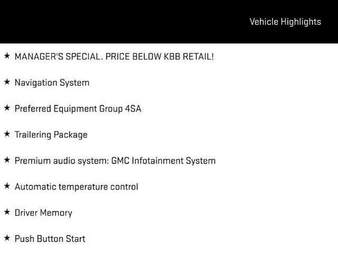 Certified 2024 GMC Sierra 1500 SLT image 6