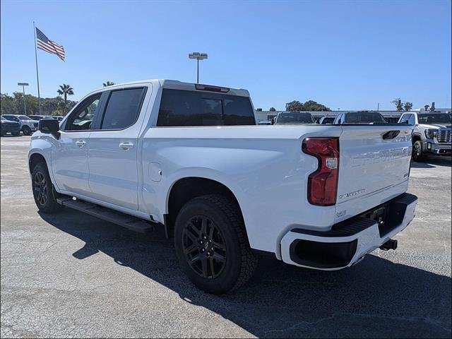 New 2026 Chevrolet Silverado 1500 RST w/ RST All Star Premium Package AWD/4WD image 6