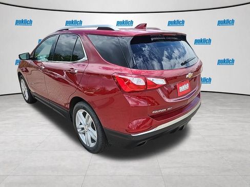 Used 2018 Chevrolet Equinox Premier AWD/4WD image 5
