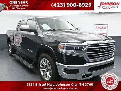 Used 2019 RAM 1500 Limited
