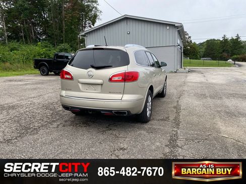 Used 2015 Buick Enclave Leather w/ Trailering Package FWD image 5