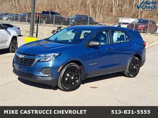 Certified 2024 Chevrolet Equinox LS video 1