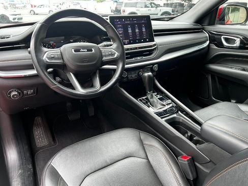 Used 2022 Jeep Compass Limited AWD/4WD image 22