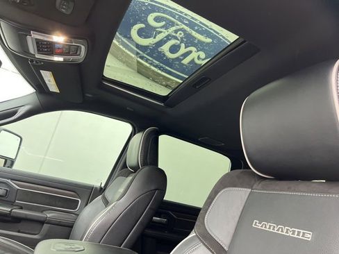 Used 2025 RAM 3500 Laramie w/ Night Edition image 12