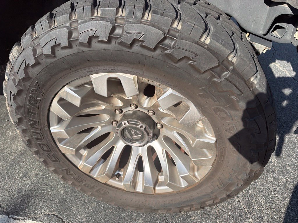 Used 2022 Ford F250 Lariat w/ Chrome Package AWD/4WD image 3