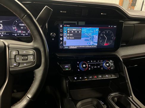 Certified 2024 GMC Sierra 2500 AT4 w/ AT4 Preferred Package AWD/4WD image 22