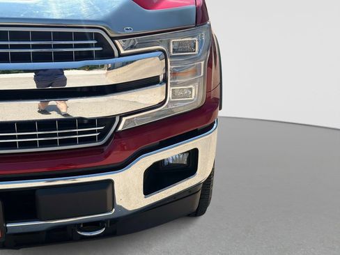 Used 2020 Ford F150 Lariat w/ Equipment Group 502A Luxury AWD/4WD image 11