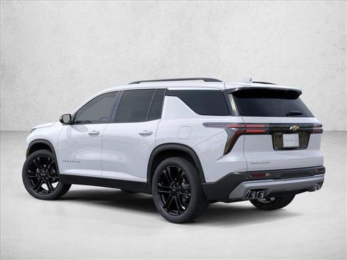 New 2026 Chevrolet Traverse LT image 4
